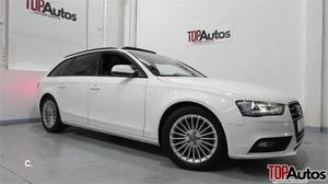 AUDI A4 Avant 2.0 TDI 150cv multitronic 5p.