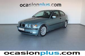 BMW Compact 320td Compact 3p.