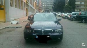 BMW Serie I 4p.