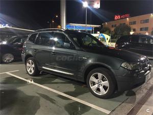 BMW X3 3.0d 5p.