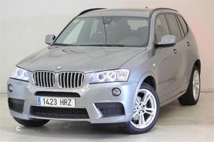 BMW X3 XDRIVE30D 5p.