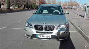 BMW X3 sDrive18d Essential Edition 5p.