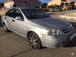 CHEVROLET Nubira 1.6 SX 4p.