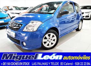 CITROEN C2 1.4I VTR 3p.