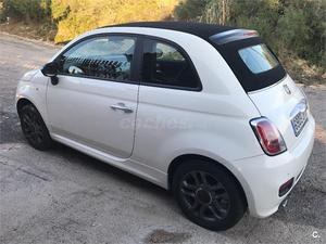 FIAT 500C S 1.2 8v 69CV 2p.