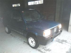 FIAT Panda PANDA  SISLEY 4X4 3p.