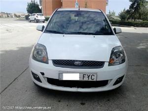 FORD FIESTA EN VENTA EN CALAF (BARCELONA) - CALAF - CALAF -