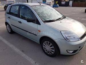 FORD Fiesta 1.4 TDCi Ambiente 5p.