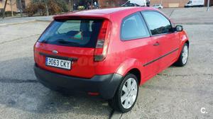 FORD Fiesta 1.6 Steel Coupe 3p.