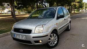 FORD Fusion v Trend 5p.