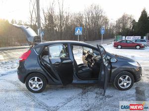 Ford fiesta 1,6 tdci 75 de segunda mano