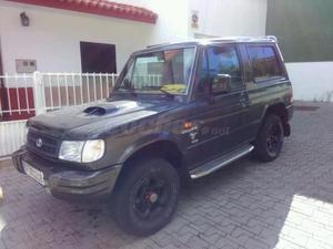 GALLOPER Exceed 2.5 TDI LX SWB 3p.