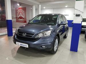 HONDA CRV 2.2 iDTEC Luxury Auto 5p.