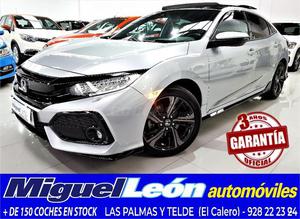 HONDA Civic 1.5 IVTEC TURBO SPORT PLUS 5p.