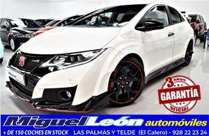 HONDA Civic 2.0 VTEC Turbo Type R GT 5p.