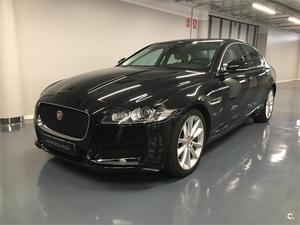 JAGUAR XF 2.0D 132kW 180CV Prestige Auto 4p.