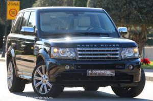 LAND ROVER RANGE ROVER SPORT EN VENTA EN MARBELLA (MáLAGA)