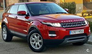 LAND-ROVER Range Rover Evoque 2.2L TDCV 4x4 Dynamic