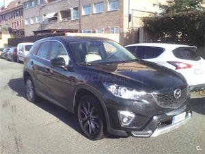 MAZDA CX-kW 150CV DE 4WD Luxury 5p.