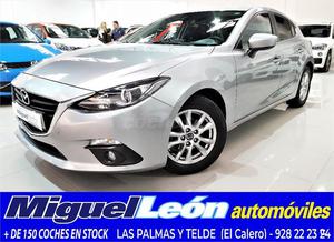 MAZDA Mazda3 1.5 GE 100 MT Style Confort 5p.