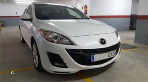 MAZDA Mazda3 1.6 CRTD 109cv Active 5p.