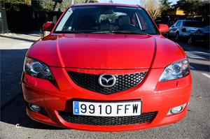 MAZDA Mazda3 Sportive CRTD 4p.