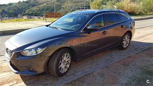 MAZDA Mazda6 2.0 GE 145cv Style WGN 5p.