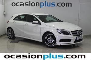 MERCEDES-BENZ Clase A A 180 CDI AMG Line 5p.