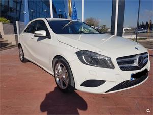 MERCEDES-BENZ Clase A A 180 CDI AMG Line 5p.