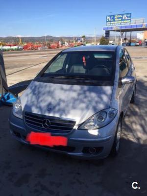 MERCEDES-BENZ Clase A A 180 CDI BlueEFFICIENCY Urban 5p.