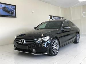 MERCEDES-BENZ Clase C C 200 d 4p.