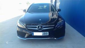 MERCEDES-BENZ Clase C C 220 BlueTEC AMG Line Estate 5p.