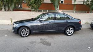 MERCEDES-BENZ Clase C C 220 CDI AVANTGARDE 4p.