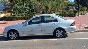 MERCEDES-BENZ Clase C C 220 CDI AVANTGARDE 4p.