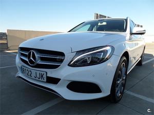 MERCEDES-BENZ Clase C C 220 d Sportive Avantgarde Estate 5p.