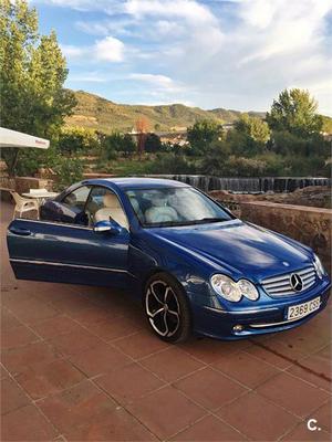 MERCEDES-BENZ Clase CLK CLK 270 CDI AVANTGARDE 2p.