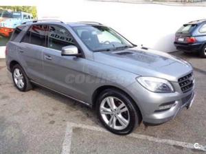 MERCEDES-BENZ Clase M ML 250 BlueTEC 4MATIC 5p.