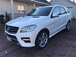 MERCEDES-BENZ Clase M ML 250 BlueTEC 4MATIC 5p.