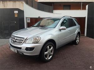 MERCEDES-BENZ Clase M ML 280 CDI 5p.