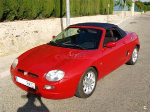 MG MGF 1.8I 2p.