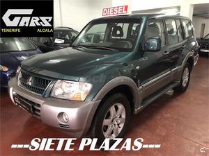 MITSUBISHI Montero 3.2 DID Intense 5p.