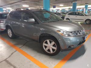 NISSAN Murano 3.5 VCV Gran Turismo CVT 5p 5p.