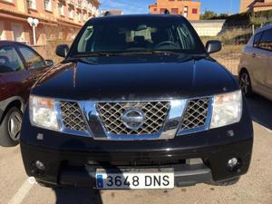 NISSAN Pathfinder 2.5 dCi 174CV SE 7 plazas 5p.