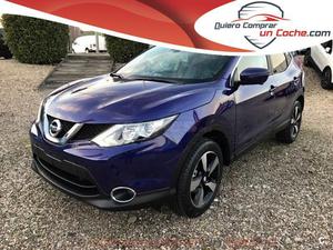 NISSAN QASHQAI 1.6 dCi NCONNECTA 5p.