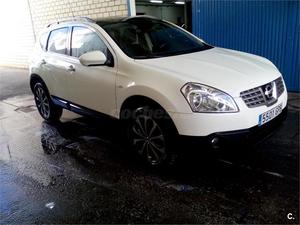 NISSAN QASHQAI 2.0 dCi TEKNA 4x2 NavCaViTra 5p.