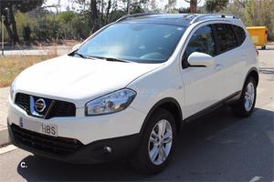 NISSAN QASHQAI2 1.6 dCi TEKNA PREMIUM 4x4 Piel 17 5p.