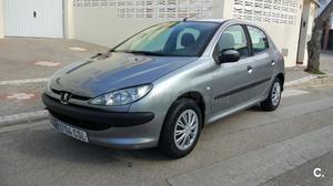 PEUGEOT 206 EMusic 75 5p.