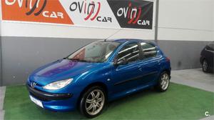 PEUGEOT 206 XLine 1.4 HDI 5p.