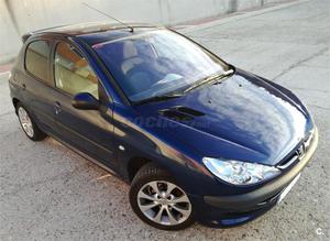 PEUGEOT 206 XLine 1.4 HDI Refri 5p.