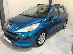 PEUGEOT 207 SW Outdoor 1.6 HDI 90 5p.